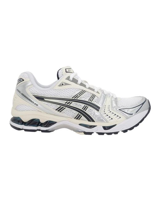 Asics White Sneakers