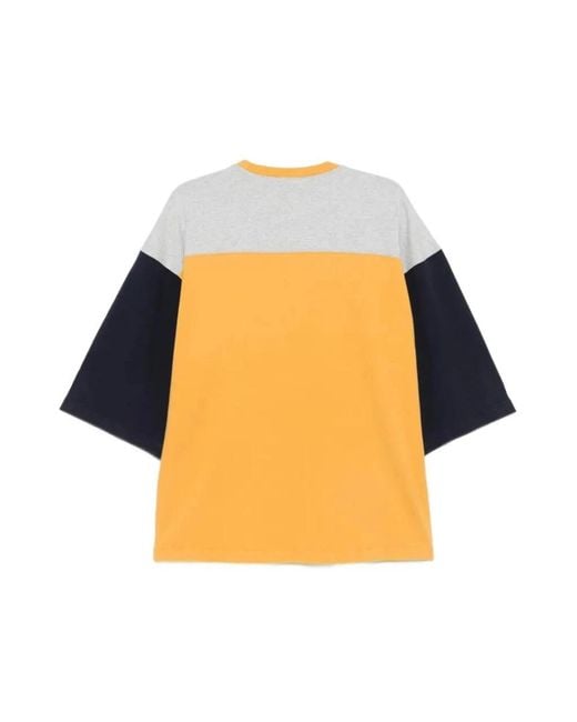 Champion Yellow T-Shirts for men