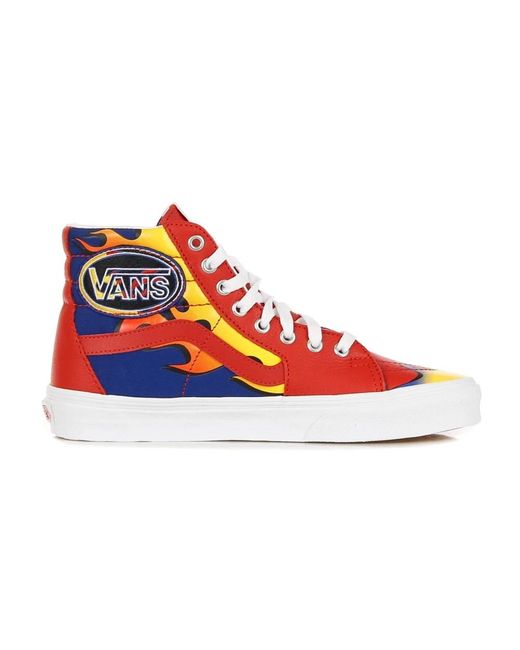 Vans Blue Sneakers for men