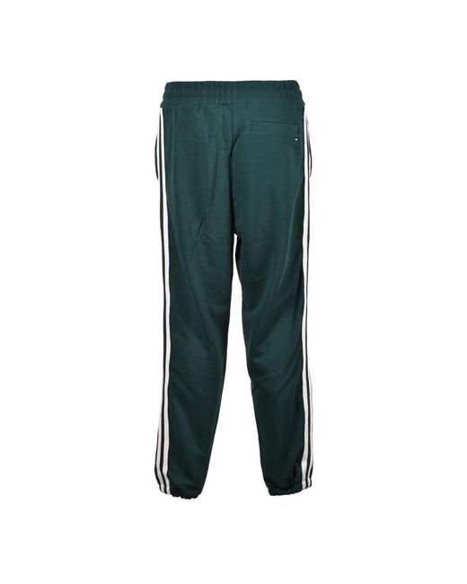 Tommy Hilfiger Green Sweatpants for men