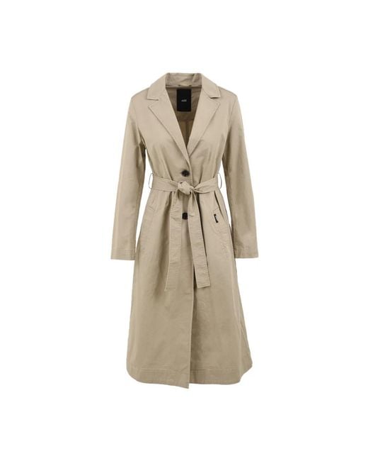 Add Jassen ,Coats in het Natural