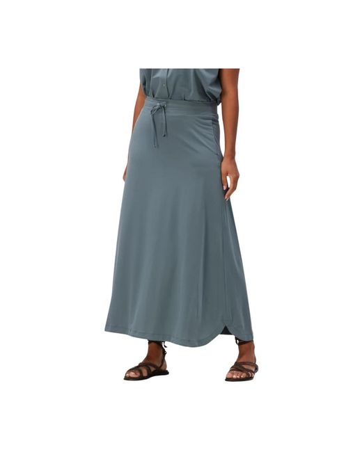 JAPANTKY Blue Ruby Maxi Rock