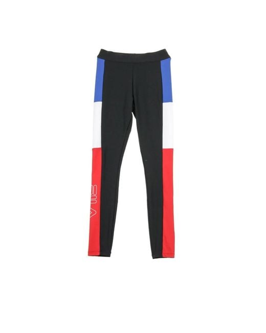 Fila Blue Leggings