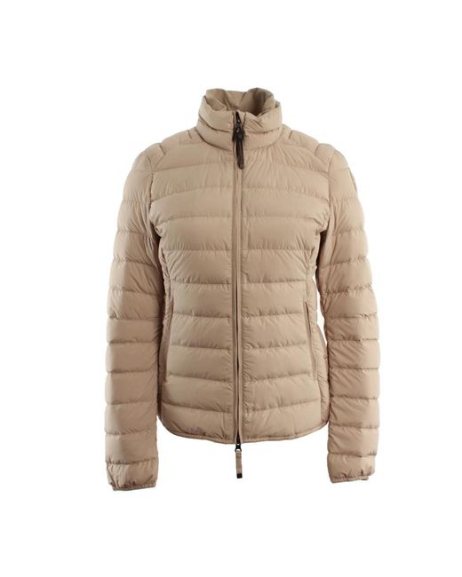 Parajumpers Brown Winter Jackets