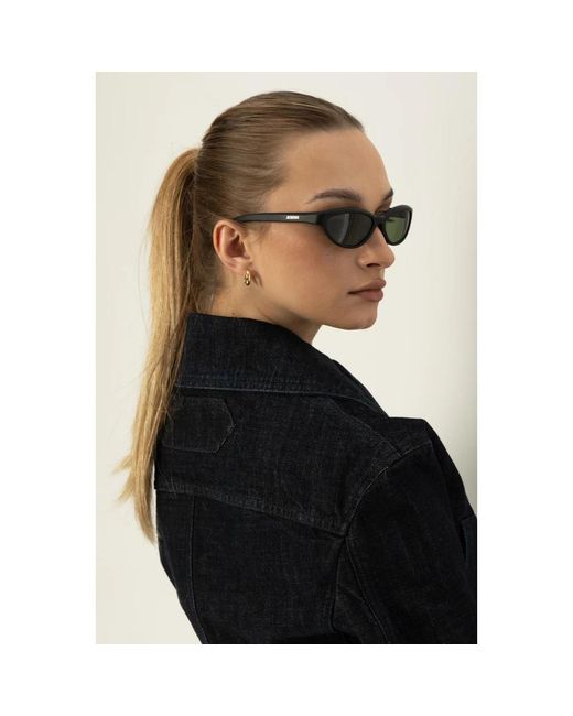 Sunglasses di Jacquemus in Green