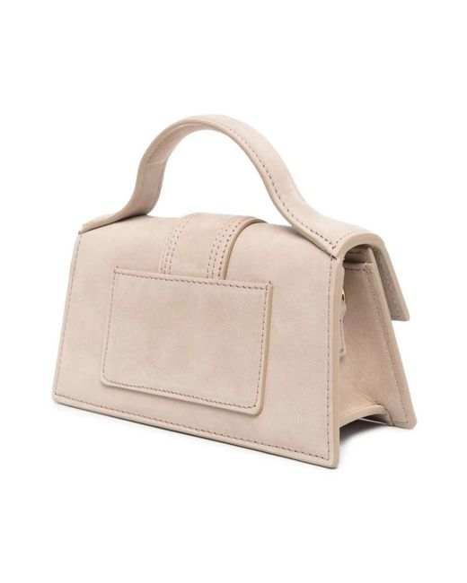 Jacquemus Natural Cross Body Bags