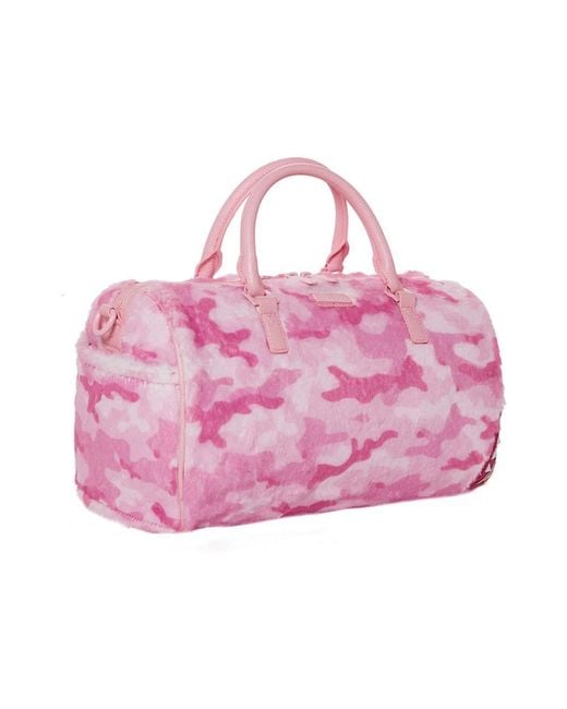 Sprayground Pink Handbags