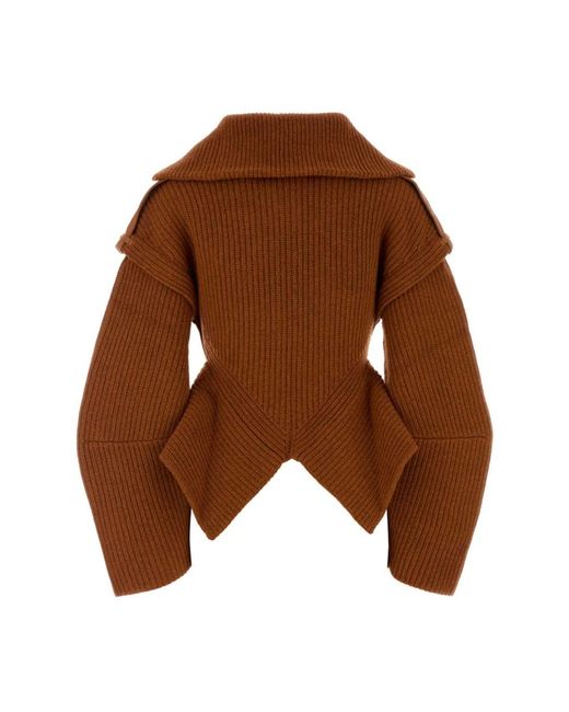 Cardigans di Zimmermann in Brown