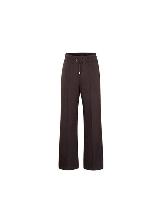 Sweatpants Moorer de color Purple