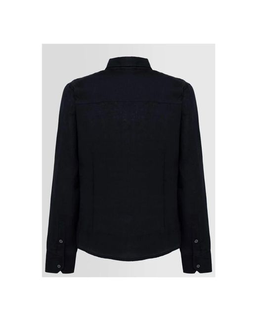 Casual Shirts di Alpha Studio in Blue da Uomo