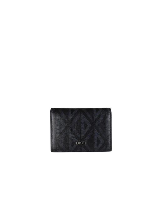 Dior Visitenkartenetui in Black für Herren