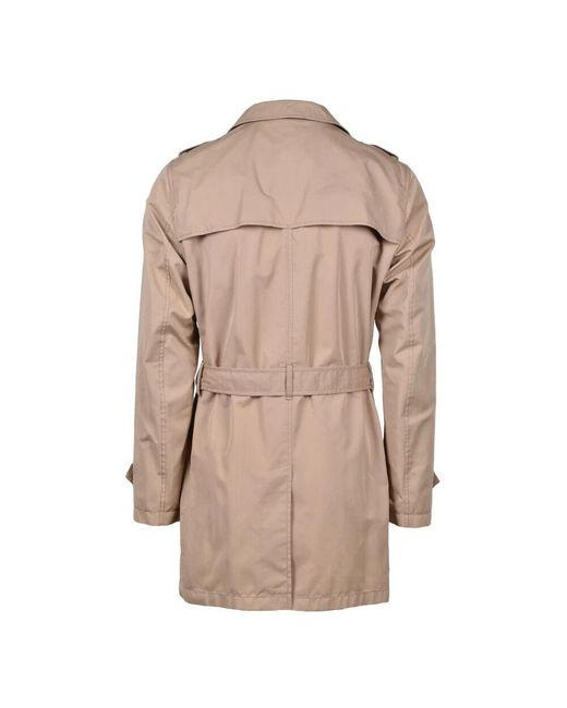 Herno Trench in Natural für Herren