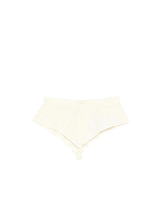 Entire studios White Bottoms