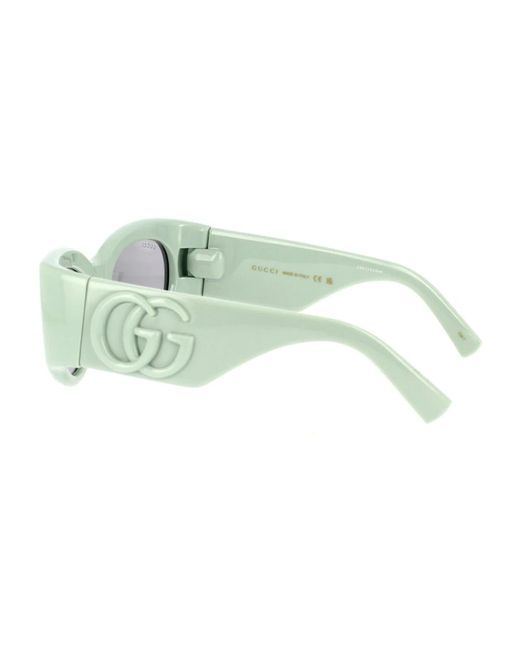 Gucci Green Stilvolle sonnenbrille gg1544s 003
