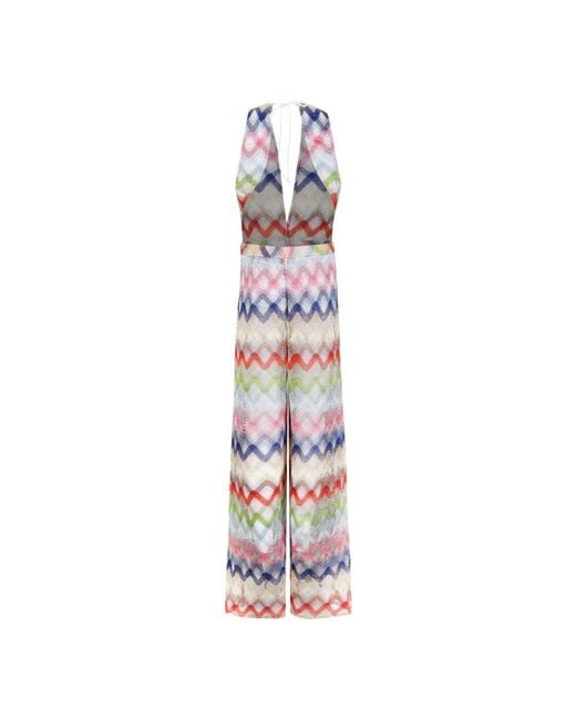 Jumpsuits Missoni de color White