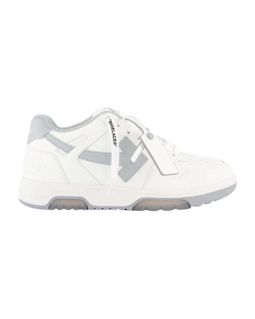 Off-White c/o Virgil Abloh Sneakers in het White voor heren