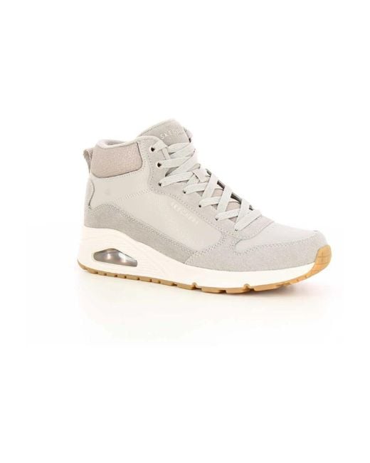 Sneakers Skechers de color White