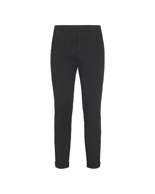 Dondup Gaubert hose in Black für Herren