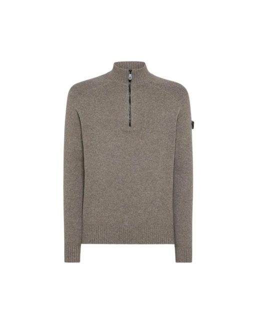 Turtlenecks Peuterey de color Gray