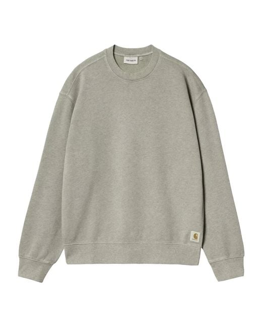 Carhartt Gray Sweatshirts for men
