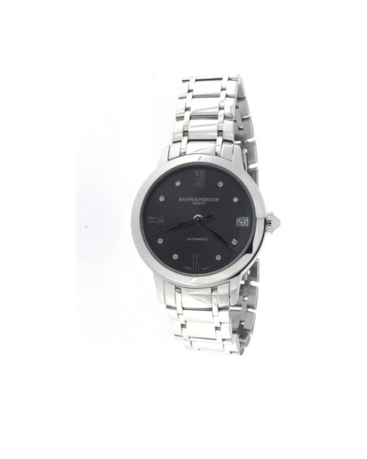 Baume & Mercier Gray Watches