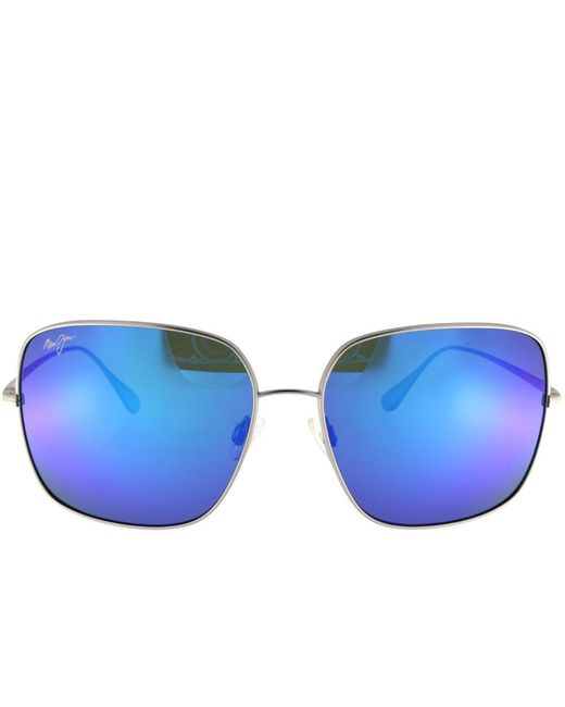 Sunglasses di Maui Jim in Blue da Uomo