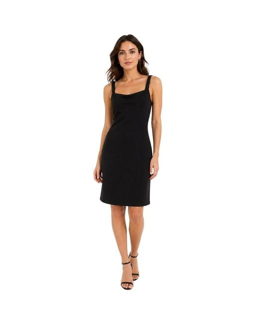 Dolce & Gabbana Black Short Dresses