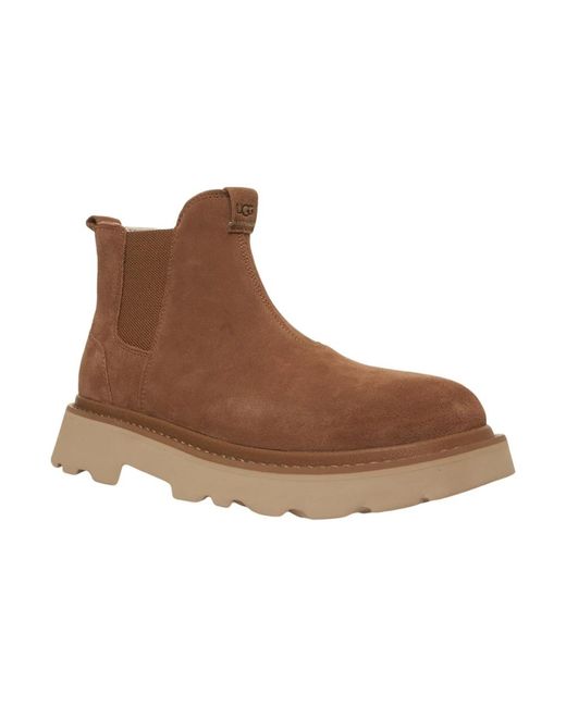 Chelsea Boots Ugg de hombre de color Brown