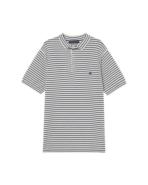 Brooks Brothers Gray Polo Shirts for men