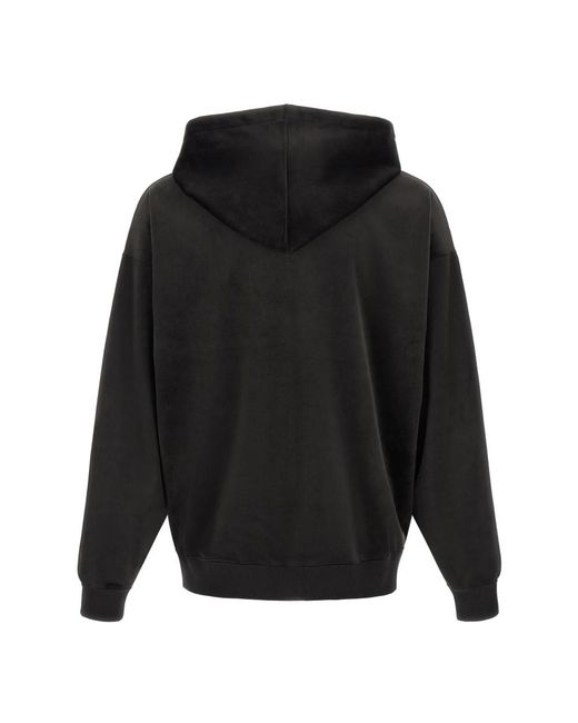 Y-3 Black Zip-Throughs for men
