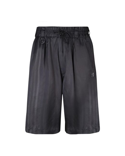 Y-3 Casual shorts in Gray für Herren