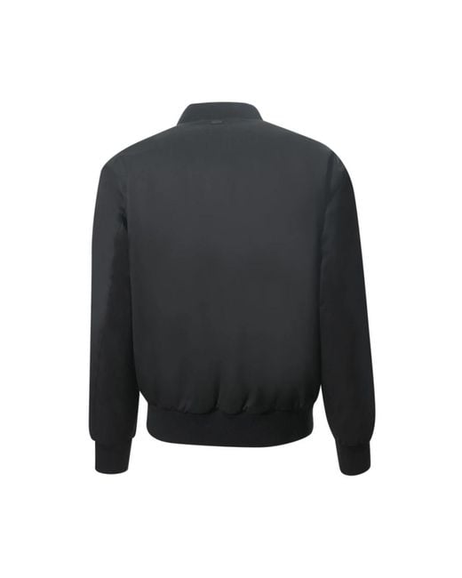 Bomber Jackets di Herno in Blue da Uomo