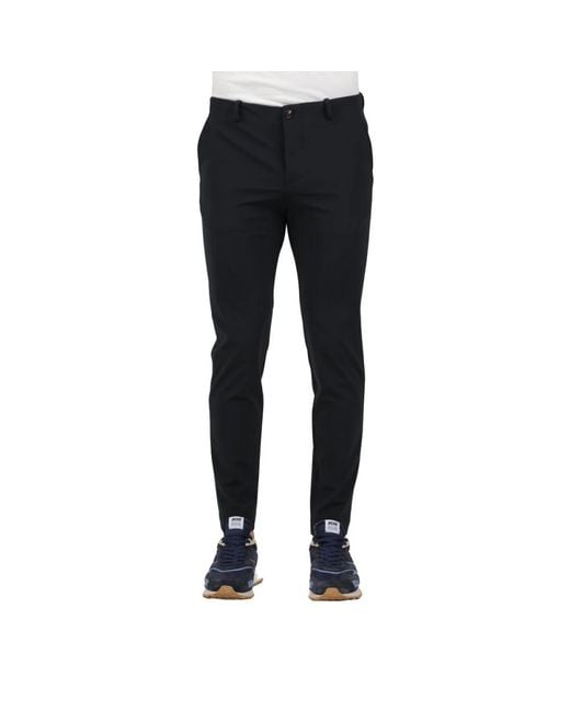 Rrd Black Chinos for men