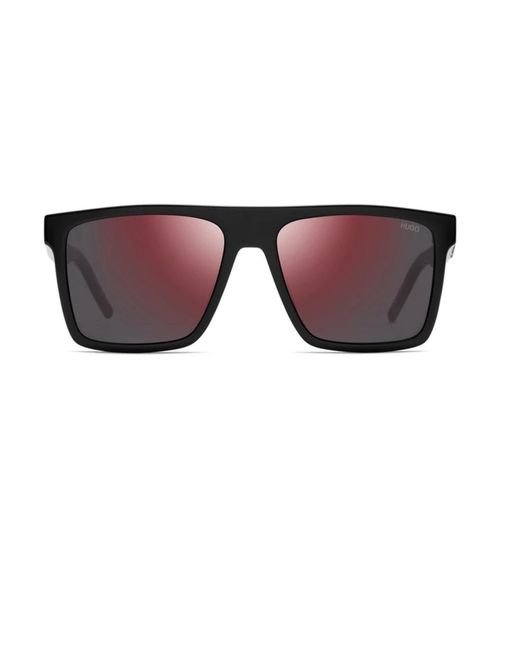 HUGO Hg 1069/S 807(Ao) Sonnenbrille in Black für Herren