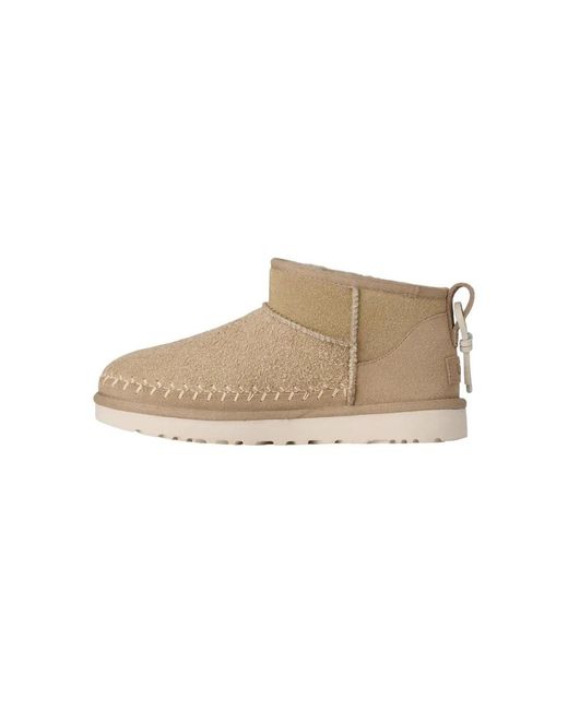 Ugg Natural Boots