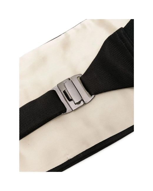 Belts di Tom Ford in Black da Uomo