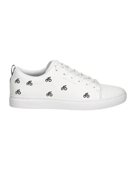 Paul Smith Lee Sneaker in White für Herren