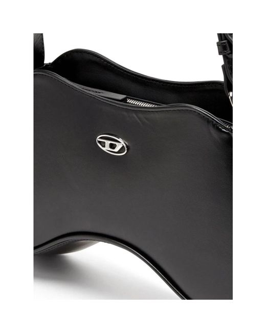 DIESEL Black Tasche