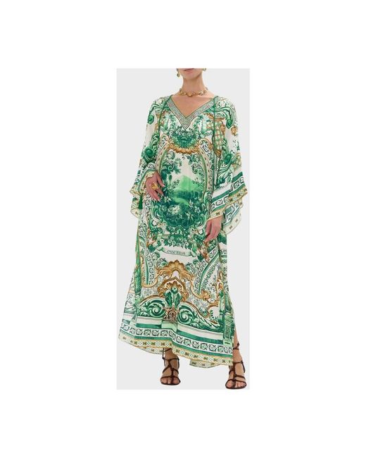 Camilla Beachwear in het Green