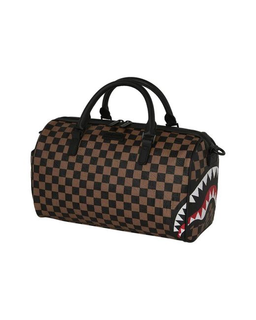 Weekend Bags di Sprayground in Black