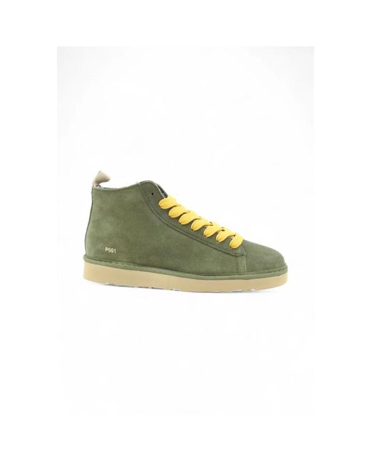 Pànchic P001 Sneaker in Green für Herren