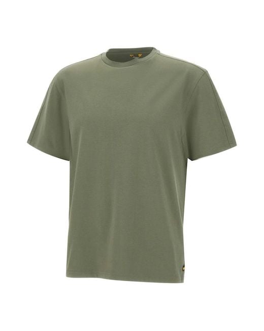 K-Way Green T-Shirts for men