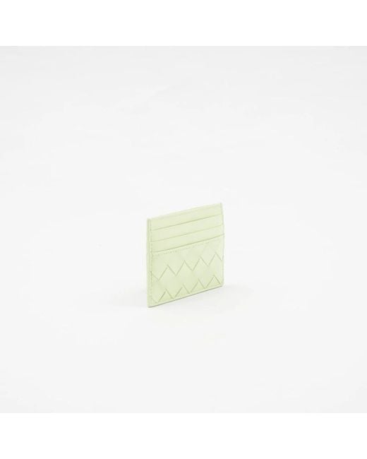Bottega Veneta Green Wallets & Cardholders