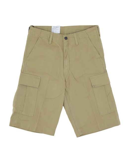 Carhartt Casual Shorts in Green für Herren