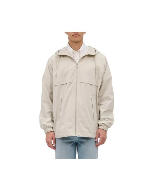 A.P.C. Natural Light Jackets for men