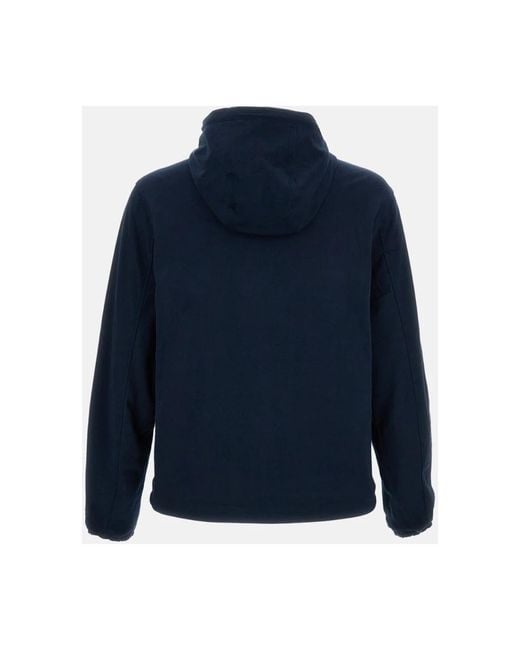 K-Way Blue Light Jackets for men