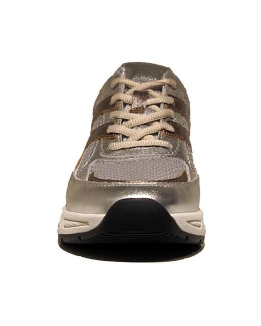 Gabor 86.586.61 Sneaker in het Brown