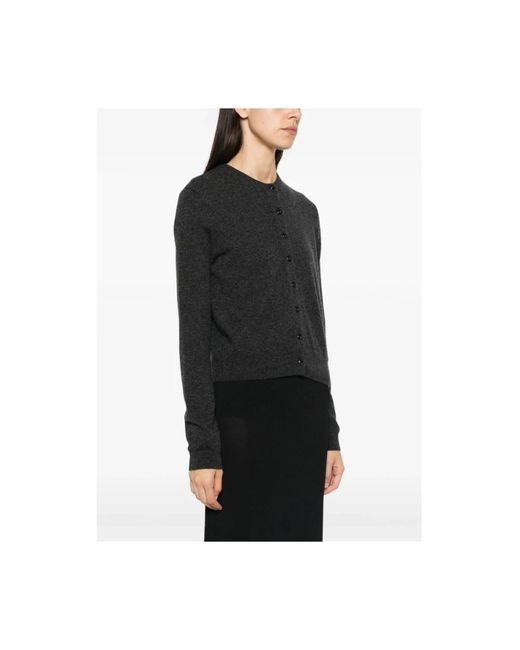 Lisa Yang Black Cashmere Knitwear
