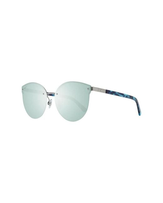 WEB EYEWEAR Blue Sunglasses