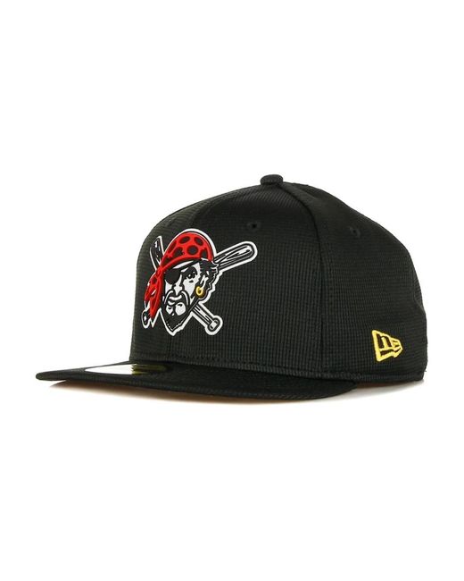 KTZ Black Hats & Caps for men